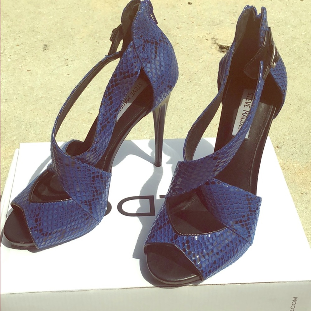 Steve Madden heels